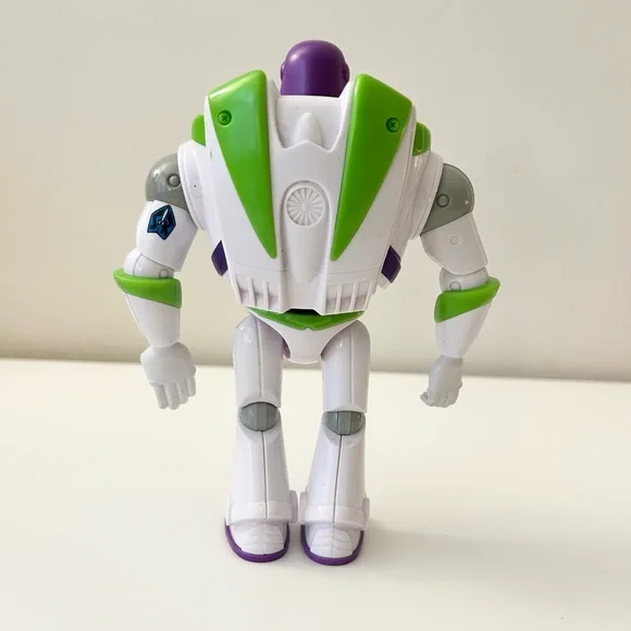 🌟SOLD🌟DISNEY PIXAR Kids Toy Story Buzz Lightyear Action Figure - Picture 2 of 3